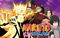 Download en speel Naruto OnlineOnline