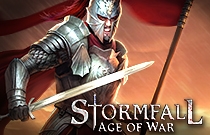 Download und spiele Stormfall: Age of WarOnline