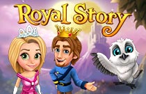 Download und spiele Royal StoryOnline