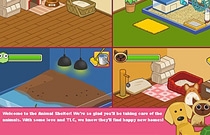 Download and play Animal ShelterOnline