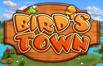 Download and play Birds TownOnline