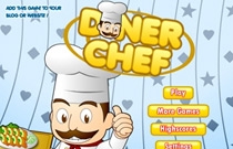 Download and play Diner Chef