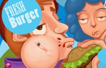 Download and play Fresh BurgerOnline