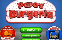 Download and play Papas BurgeriaOnline