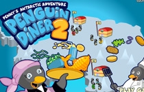 Download and play Penguin Diner 2Online