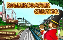 Download and play Rollercoaster CreatorOnline