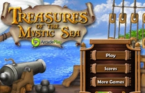 Download and play Treasures of the Mystic SeaOnline