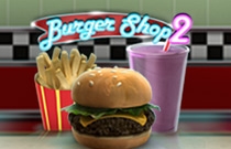 Download en speel Burger Shop 2
