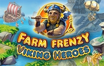 Download and play Farm Frenzy: Viking Heroes