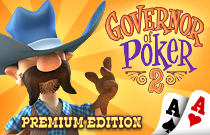 Download and play Governor of Poker 2 Premium Edition