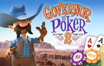 Download and play Governor of Poker 2Online