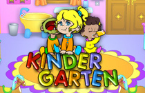 Download und spiele KindergartenOnline