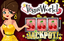 Download and play Vegas WorldOnline
