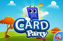 Download en speel Card PartyOnline