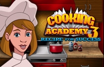 Download en speel Cooking Academy 3