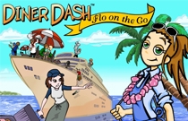 Download en speel Diner Dash Flo on the Go