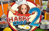 Download and play Happy Chef 2