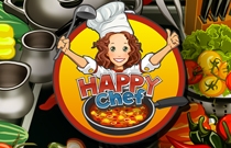 Download en speel Happy Chef