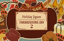 Download and play Holiday Jigsaw Thanksgiving Day 2