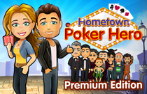 Download en speel Hometown Poker Hero Premium Edition