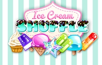 Download and play Ice Cream ShuffleOnline