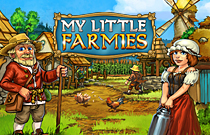 Download en speel My Little FarmiesOnline