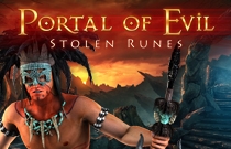 Download en speel Portal of Evil Stolen Runes