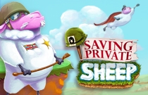 Download and play Saving Private Sheep