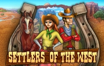 Download en speel Settlers of the West
