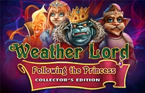 Download and play Weather Lord: Following the Princess Collector's Edition