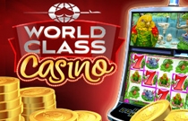 Download and play World Class CasinoOnline