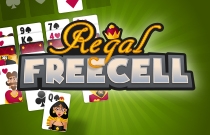 Download and play Regal FreecellOnline