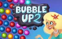 Download and play Bubble Up 2Online