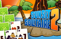 Download and play Sunset Solitaire 2Online