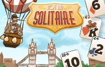 Download und spiele Hot air SolitaireOnline