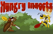 Download and play Hungry InsectsOnline