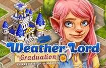 Download and play Weather Lord: Graduation Collector's Edition