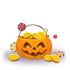 Download and play Halloween Patchwork Trick or Treat