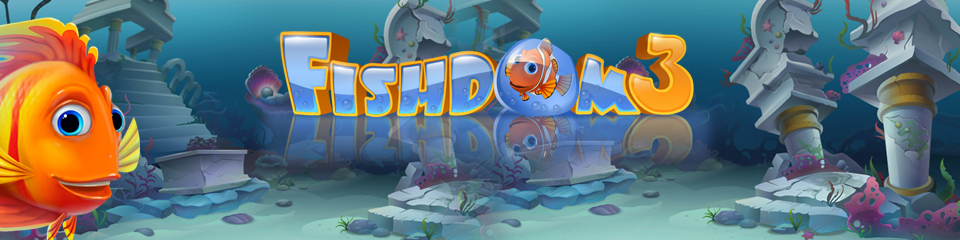 Fishdom 3 Download And Play On Pc Youdagames Com