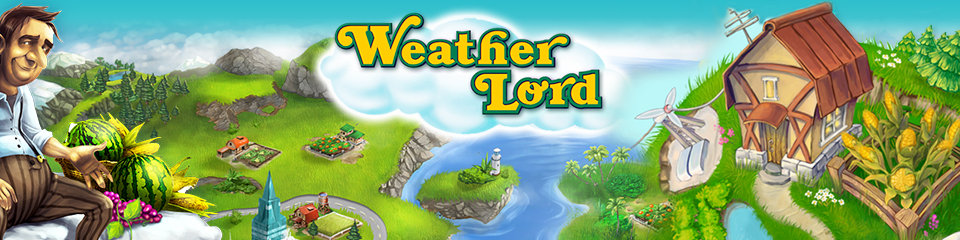 Weather lord game series order