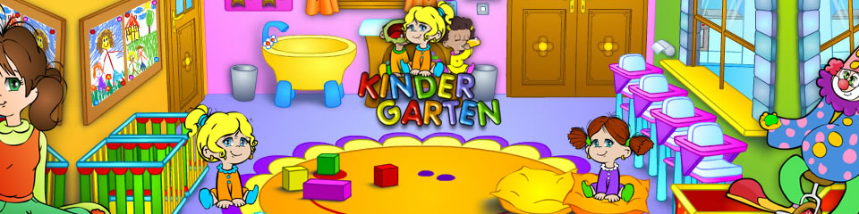 kindergarten games online