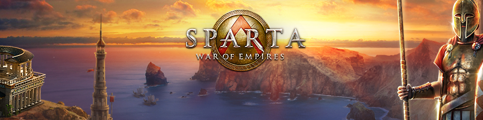 Sparta Online Game