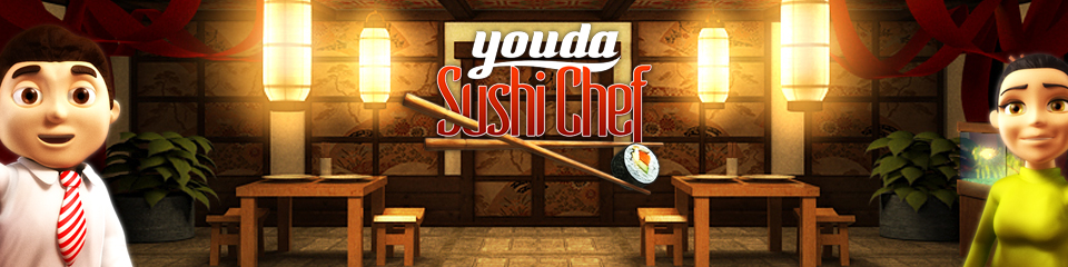 Youda Sushi Chef Premium::Appstore for Android