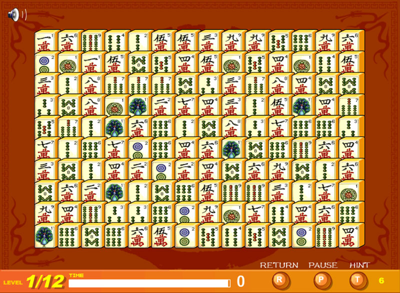 Mahjong Connect Classic Just Games