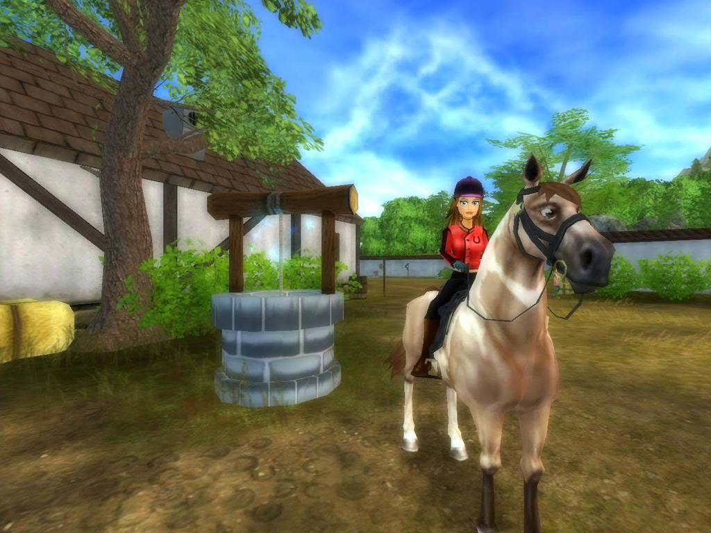 Star Stable Online Horse Game