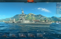 Download and play World of WarshipsOnline