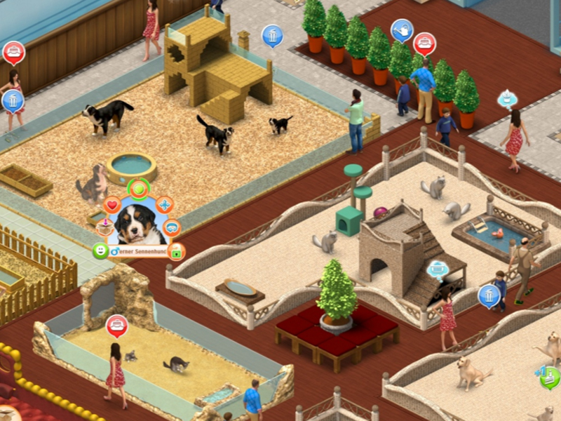 pet shop games online