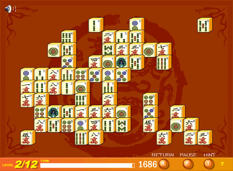 Mahjong connect 3