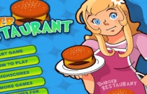 Download and play Burger RestaurantOnline