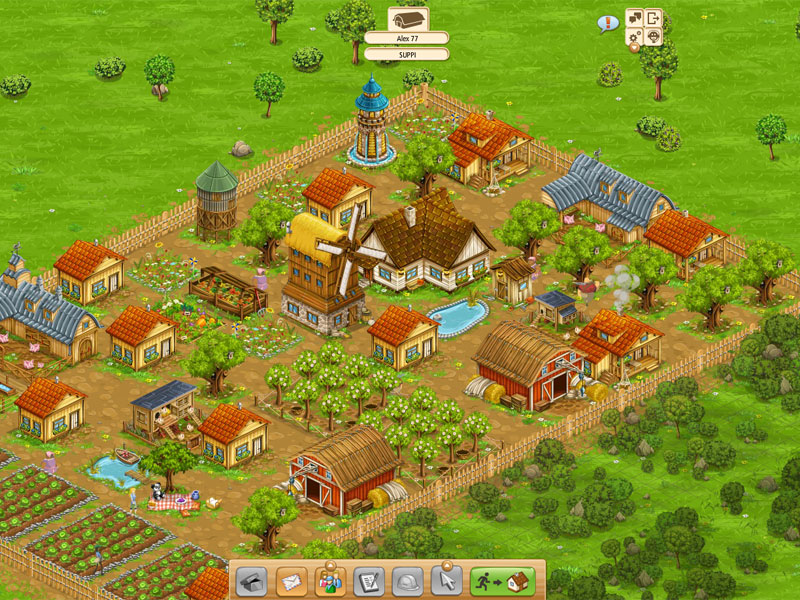 Goodgame Farm